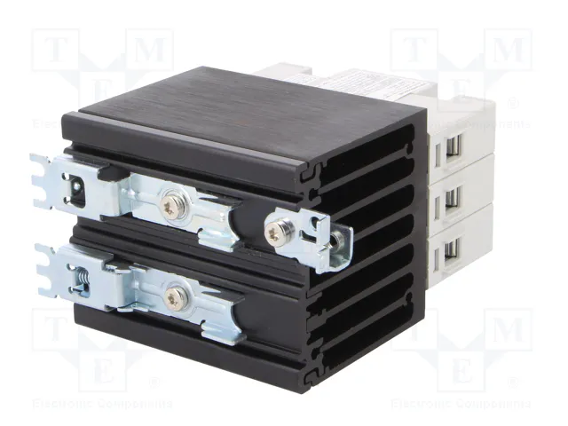 CARLO GAVAZZI RGC2A60D40KGE Relé de semiconductor trifásico 40A 42÷660VAC