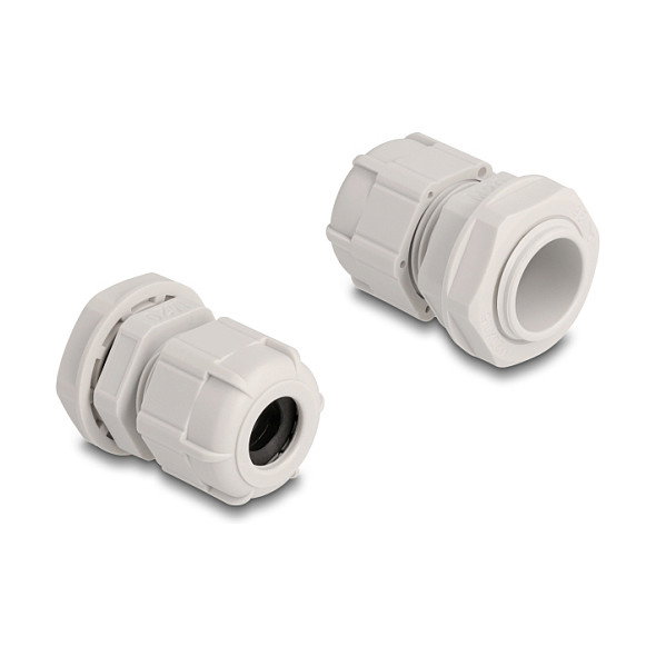 DeLOCK Prensa cables M20 Gris (10 piezas) DeLOCK Prensa cables M20 Gris (10 piezas)