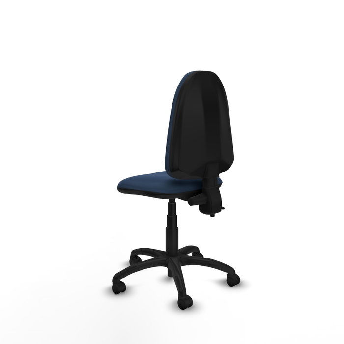 PIQUERAS Y CRESPO Silla de oficina Aýna en Azul marino