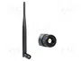 DeLOCK Antena WLAN 89438 5 dBi SMA Omnidireccional Negra