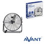 AVANT Ventilador Industrial de Pie, 60 cm de Diámetro, 160 W