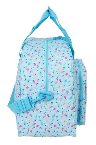 Safta Bolsa Deporte, Bolsa de Viaje o Gimnasio, 48 x 33 x 21 cm