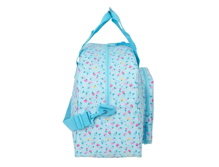 Safta Bolsa de Deporte Blackfit8 pétalos Safta Bolsa de Deporte Blackfit8 pétalos