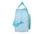 Safta Bolsa de Deporte Blackfit8 pétalos