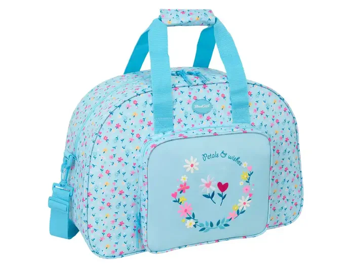 Safta Bolsa de Deporte Blackfit8 pétalos Safta Bolsa de Deporte Blackfit8 pétalos