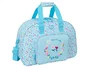 Safta Bolsa de Deporte Blackfit8 pétalos
