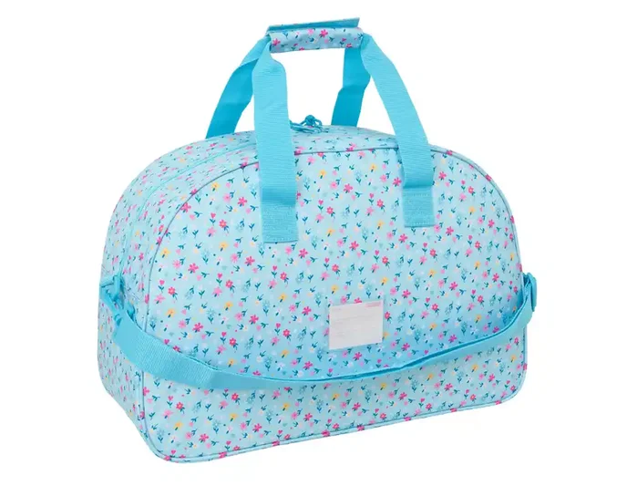 Safta Bolsa de Deporte Blackfit8 pétalos Safta Bolsa de Deporte Blackfit8 pétalos