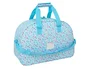 Safta Bolsa de Deporte Blackfit8 pétalos