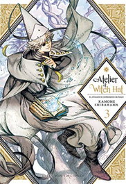 MILKY WAY, ATELIER OF WITCH HAT 3, Kamome Shirahama - MILKY WAY