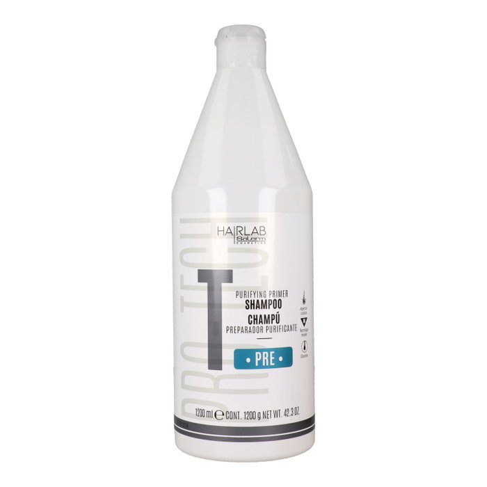 Salerm Hair Lab Reparador Purificante Champú 1200ml