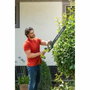 Ryobi RY18HT50A Cortasetos Inalámbrico con Cuchillas de 50 cm