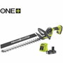 Ryobi RY18HT50A Cortasetos Inalámbrico con Cuchillas de 50 cm