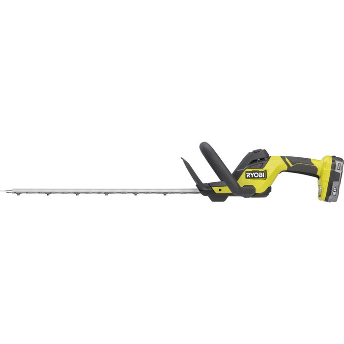 Ryobi RY18HT50A Cortasetos Inalámbrico con Cuchillas de 50 cm