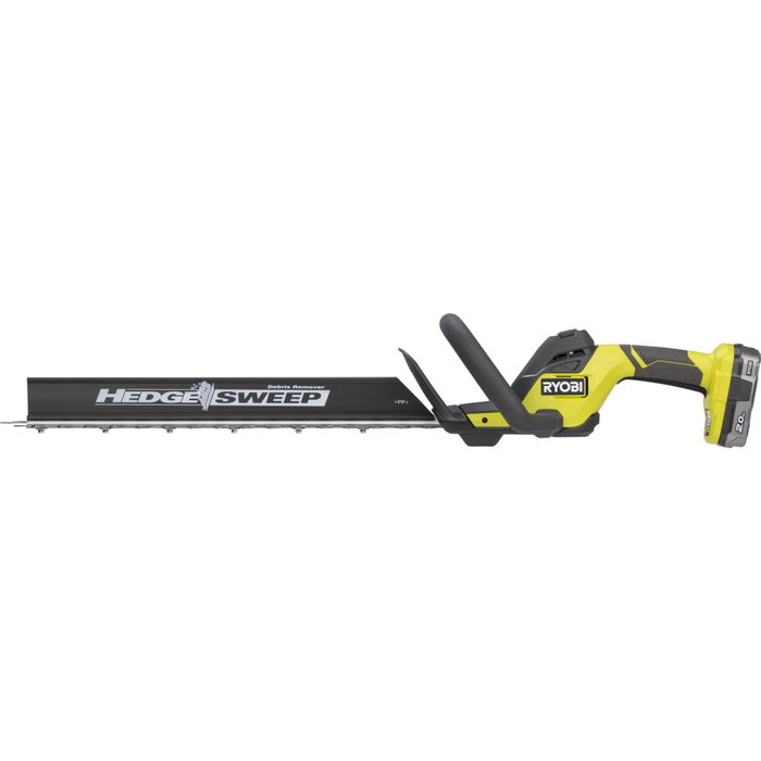 Ryobi RY18HT50A Cortasetos Inalámbrico con Cuchillas de 50 cm