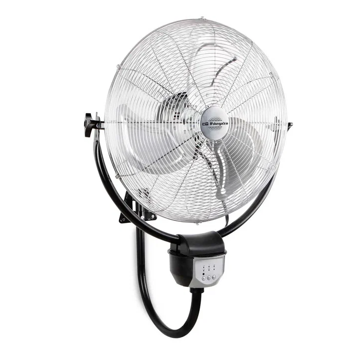 Orbegozo PWS 3050 Ventilador 2 en 1 Pie/Pared 120W 50cm Orbegozo PWS 3050 Ventilador 2 en 1 Pie/Pared 120W 50cm