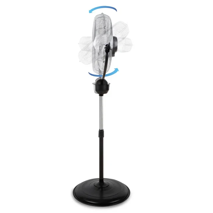 Orbegozo PWS 3050 Ventilador 2 en 1 Pie/Pared 120W 50cm Orbegozo PWS 3050 Ventilador 2 en 1 Pie/Pared 120W 50cm