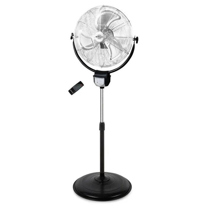 Orbegozo PWS 3050 Ventilador 2 en 1 Pie/Pared 120W 50cm Orbegozo PWS 3050 Ventilador 2 en 1 Pie/Pared 120W 50cm