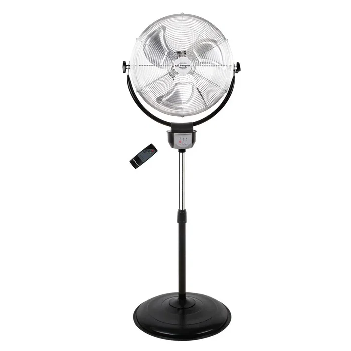 Orbegozo PWS 3050 Ventilador 2 en 1 Pie/Pared 120W 50cm Orbegozo PWS 3050 Ventilador 2 en 1 Pie/Pared 120W 50cm