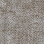 Home Deco Factory Silla Diseño Emilia Taupé Colección Terra Nova, Poliéster y Madera 55x55x78 cm