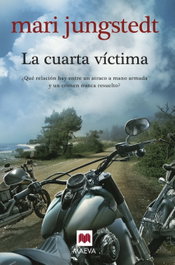 La cuarta víctima, Mari Jungstedt - Maeva Ediciones