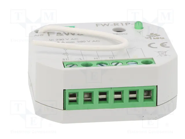 F&F Transmisor Inalámbrico F&Wave 85÷265VAC/VDC F&F Transmisor Inalámbrico F&Wave 85÷265VAC/VDC