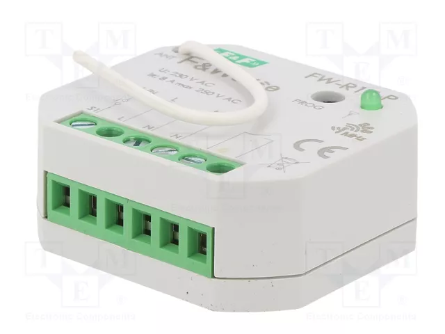 F&F Transmisor Inalámbrico F&Wave 85÷265VAC/VDC F&F Transmisor Inalámbrico F&Wave 85÷265VAC/VDC
