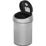 Brabantia Touch Bin 3 Litros Brilliant Steel