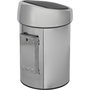 Brabantia Touch Bin 3 Litros Brilliant Steel
