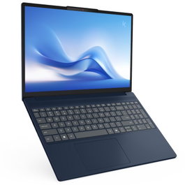 Lenovo Ideapad Slim 3-15 con Intel Core™ Ultra 5 322, 16GB, 512GB SSD, Cosmic Blue