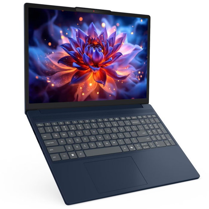 Lenovo Ideapad Slim 3-15 con Intel Core™ Ultra 5 322, 16GB, 512GB SSD, Cosmic Blue