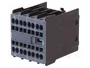 SIEMENS 3RH2911-2HA01 Contactores auxiliares con cierres de muelle