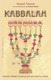 OBELISCO EDICIONES, Kabbalah: Reconocer las leyes más íntimas del universo, Yossef Touval - OBELISCO EDICIONES