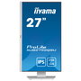 iiyama ProLite XUB2792QSU-W5 Monitor 27'' WQHD Blanco