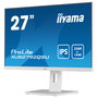 iiyama ProLite XUB2792QSU-W5 Monitor 27'' WQHD Blanco