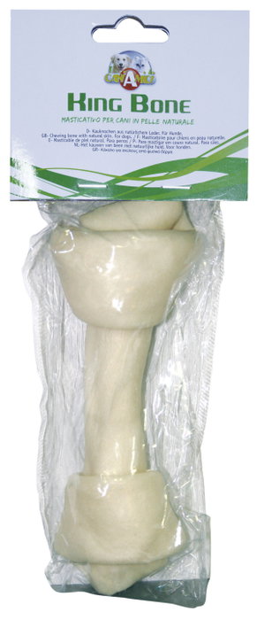 Croci Hueso King Bone Nudo Blanco 20cm Croci Hueso King Bone Nudo Blanco 20cm