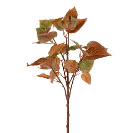 Rama Marrón Pvc Jardín 56 cm (Set de 12)
