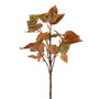 Rama Marrón Pvc Jardín 56 cm (Set de 12)
