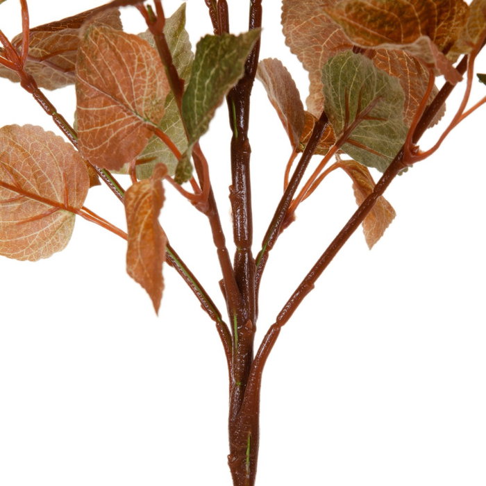 Rama Marrón Pvc Jardín 56 cm (Set de 12)