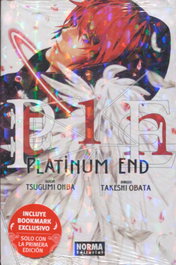 Platinum End, VV.AA. - NORMA EDITORIAL