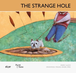 The strange hole, Enric Lluch - ALGAR EDITORIAL