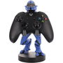 Cable Guy Soporte Sujeción Elite Mercenary Halo 21cm Figura Gaming para Mandos y Móviles Compatible PS5 Xbox iPhone