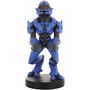 Cable Guy Soporte Sujeción Elite Mercenary Halo 21cm Figura Gaming para Mandos y Móviles Compatible PS5 Xbox iPhone