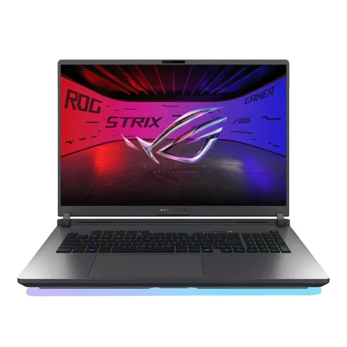 PortÁtil gaming asus rog strix g18 g815lr-s9046 intel core ultra 9-275hx 32gb 1tb ssd geforce rtx 5070 ti 18' sin sistema operat