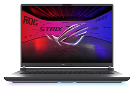 ASUS ROG Strix G18 G815LR-S9046 Portátil Gaming 18" WQXGA 240Hz Intel Core Ultra 9 275HX 32GB RAM 1TB SSD RTX 5070 Ti 12GB Sin Sistema Operativo Gris Eclipse Teclado QWERTY Español