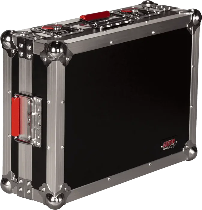 Gator Estuche + Pedalboard Gator Gtour 17" X 11" 43cm Ancho