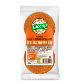 BIOCOP Wafers Caramelo 175 Gr Bio