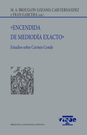 Visor Editorial, Encendida de mediodía exacto, Manuel A. Broullón-Lozano - Visor Editorial