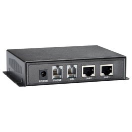 Level One VDS-1202 Conversor de medios de red Ethernet sobre VDSL2