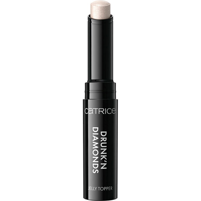 Catrice Jelly Drunk'n Diamonds Jelly Topper Sombra de Ojos 010-Moonlight Glow