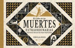EL LIBRO DE LAS MUERTES EXTRAORDINARIAS, Cecilia Ruiz - AVENAUTA